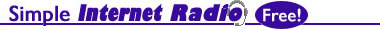 Internet Radio that's simple, even for beginners [FREE!]